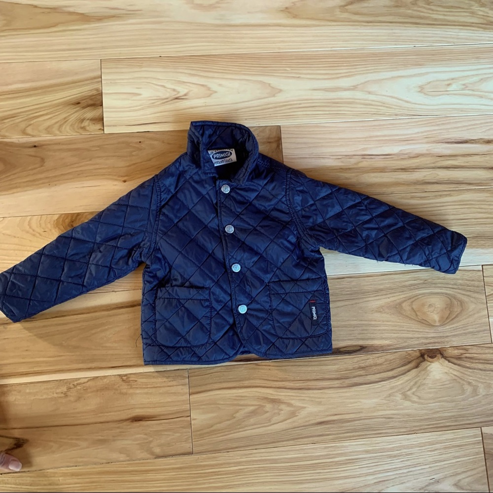 Primigi kids light weight jacket